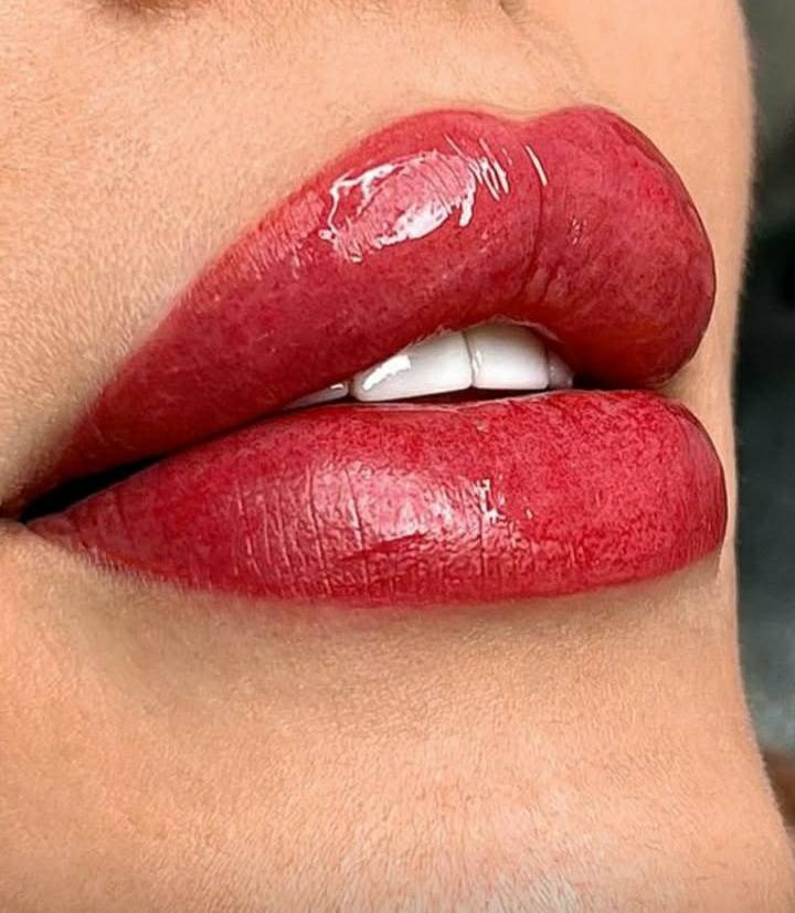 نمونه کار لیدا بیاتی — لیفت و لمینت مژه