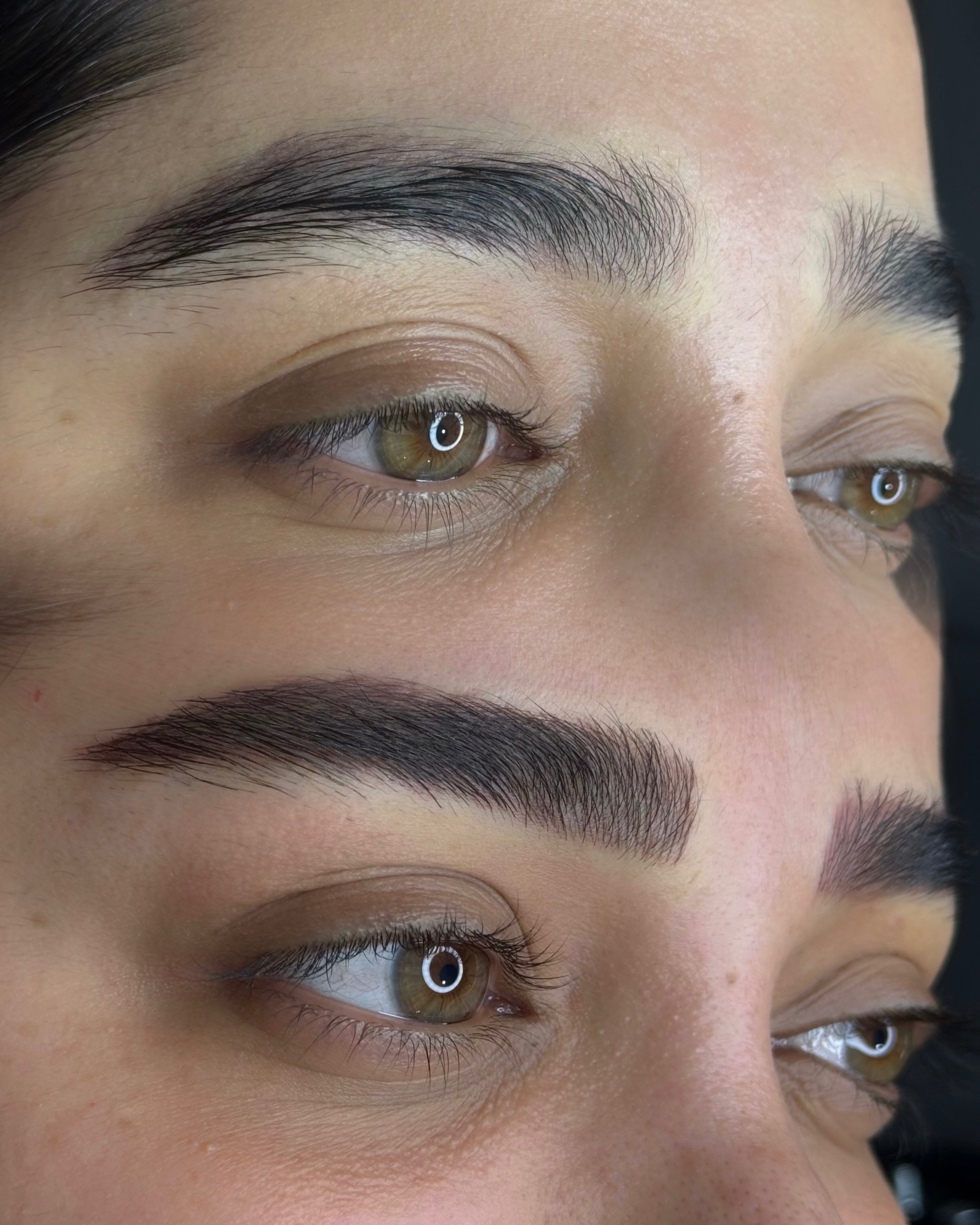 نمونه کار ستاره جعفرزاده — لیفت و لمینت مژه