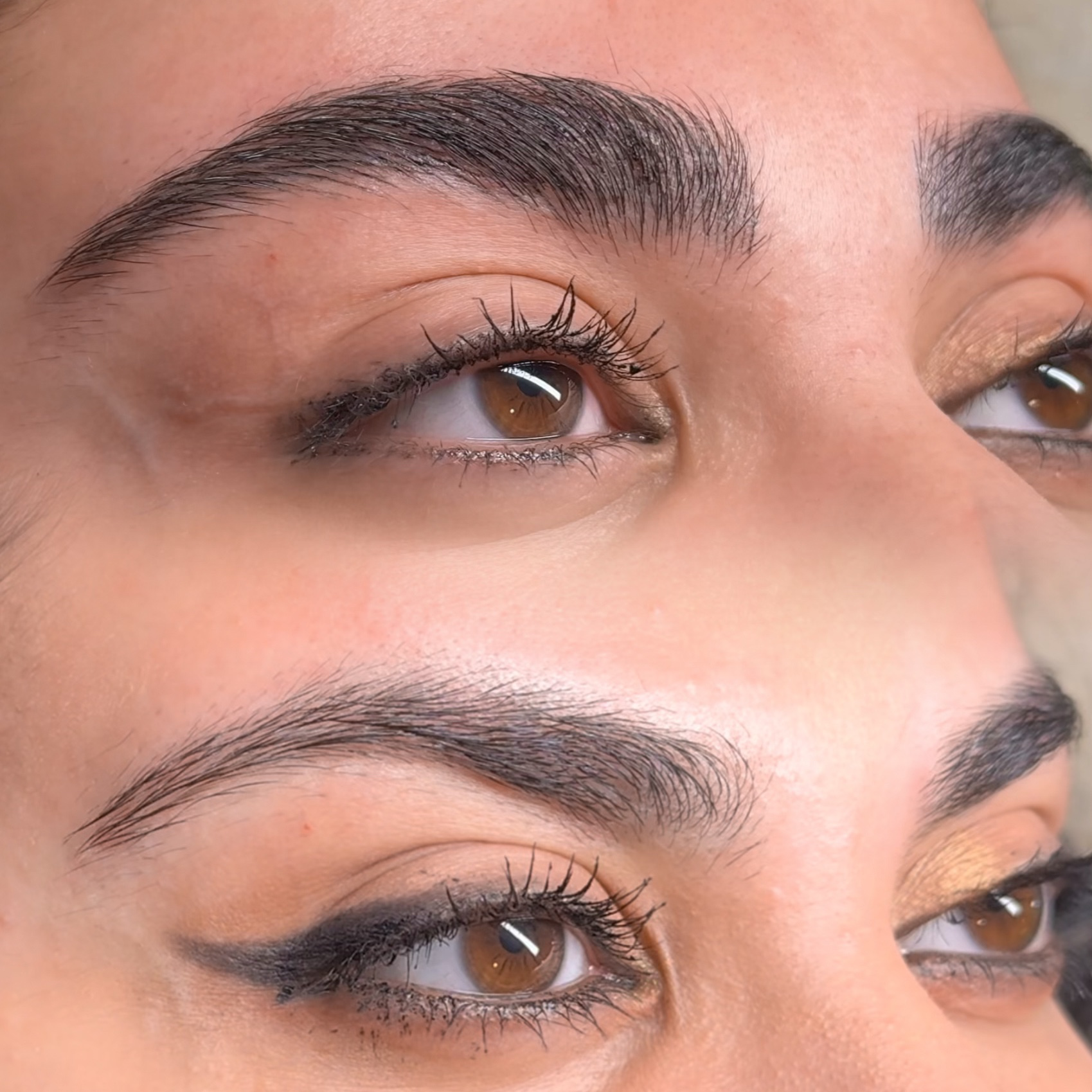 نمونه کار ستاره جعفرزاده — لیفت و لمینت مژه