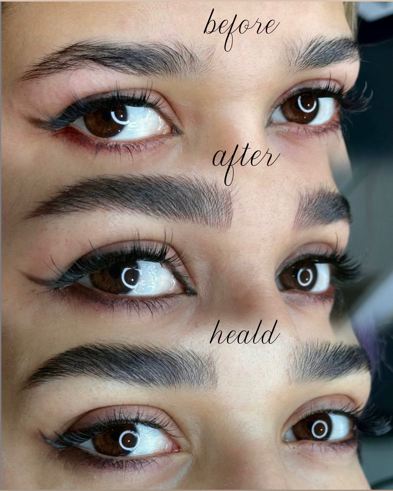 نمونه کار ستاره جعفرزاده — لیفت و لمینت مژه