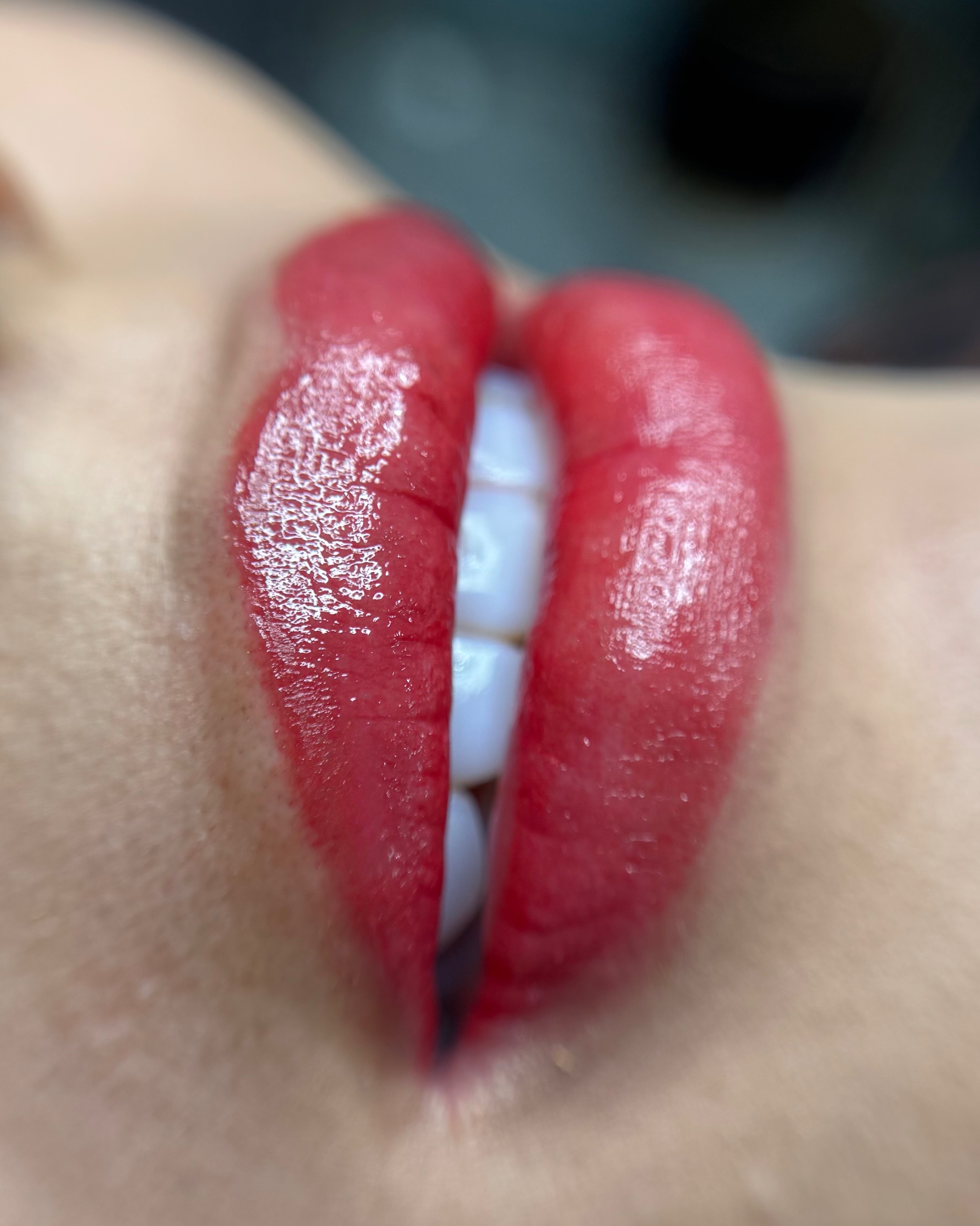 نمونه کار ستاره جعفرزاده — لیفت و لمینت مژه