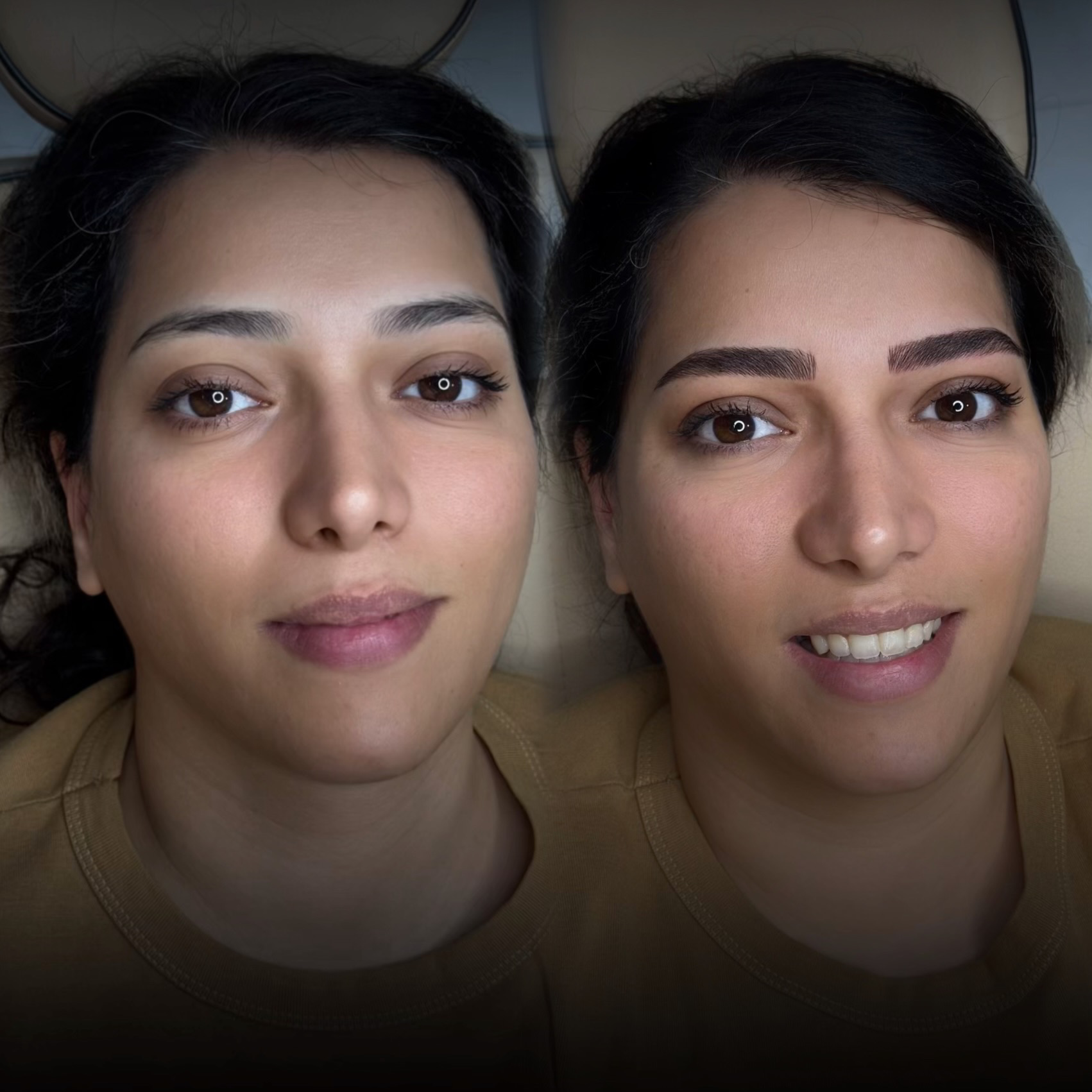 نمونه کار ستاره جعفرزاده — لیفت و لمینت مژه