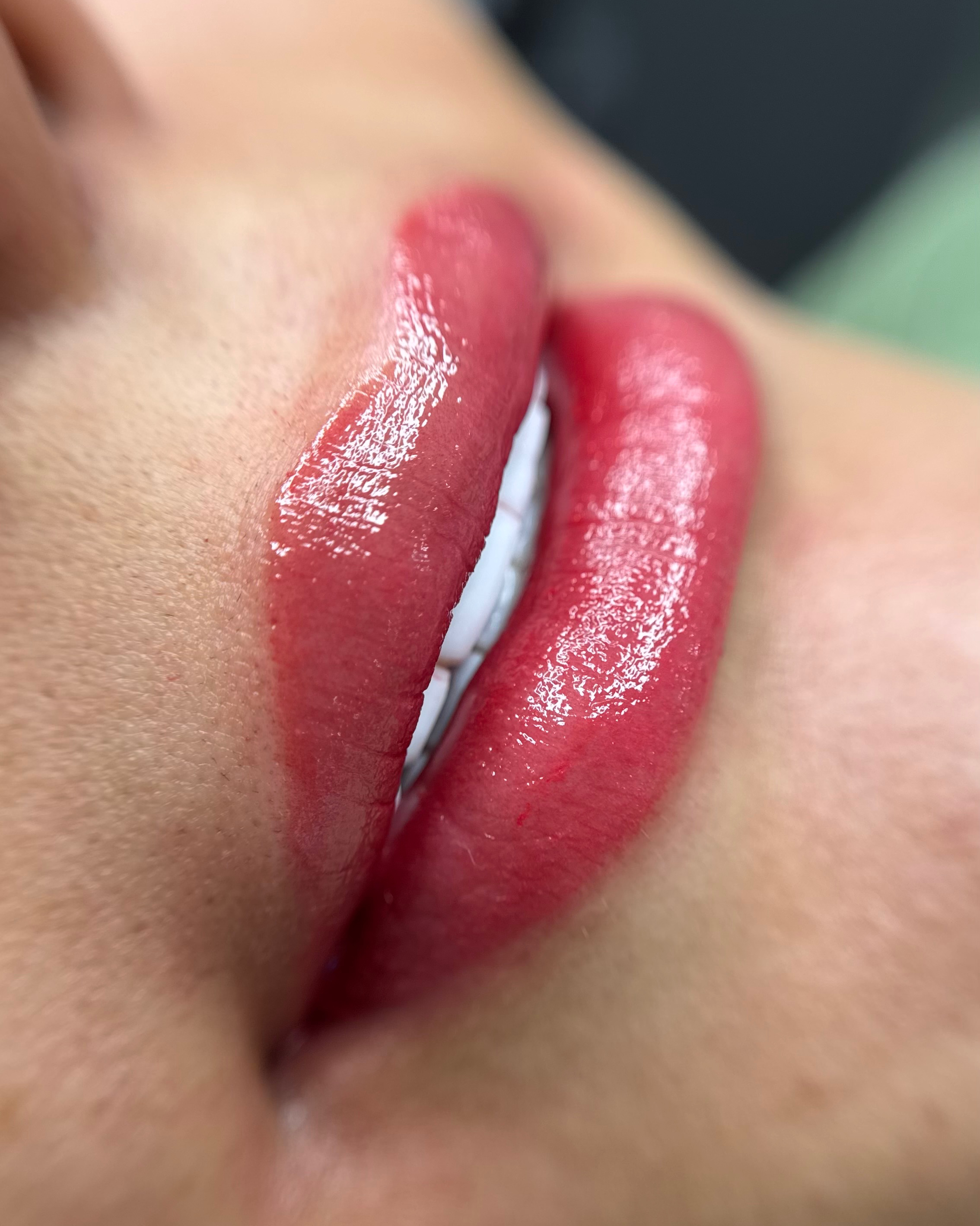 نمونه کار ستاره جعفرزاده — لیفت و لمینت مژه