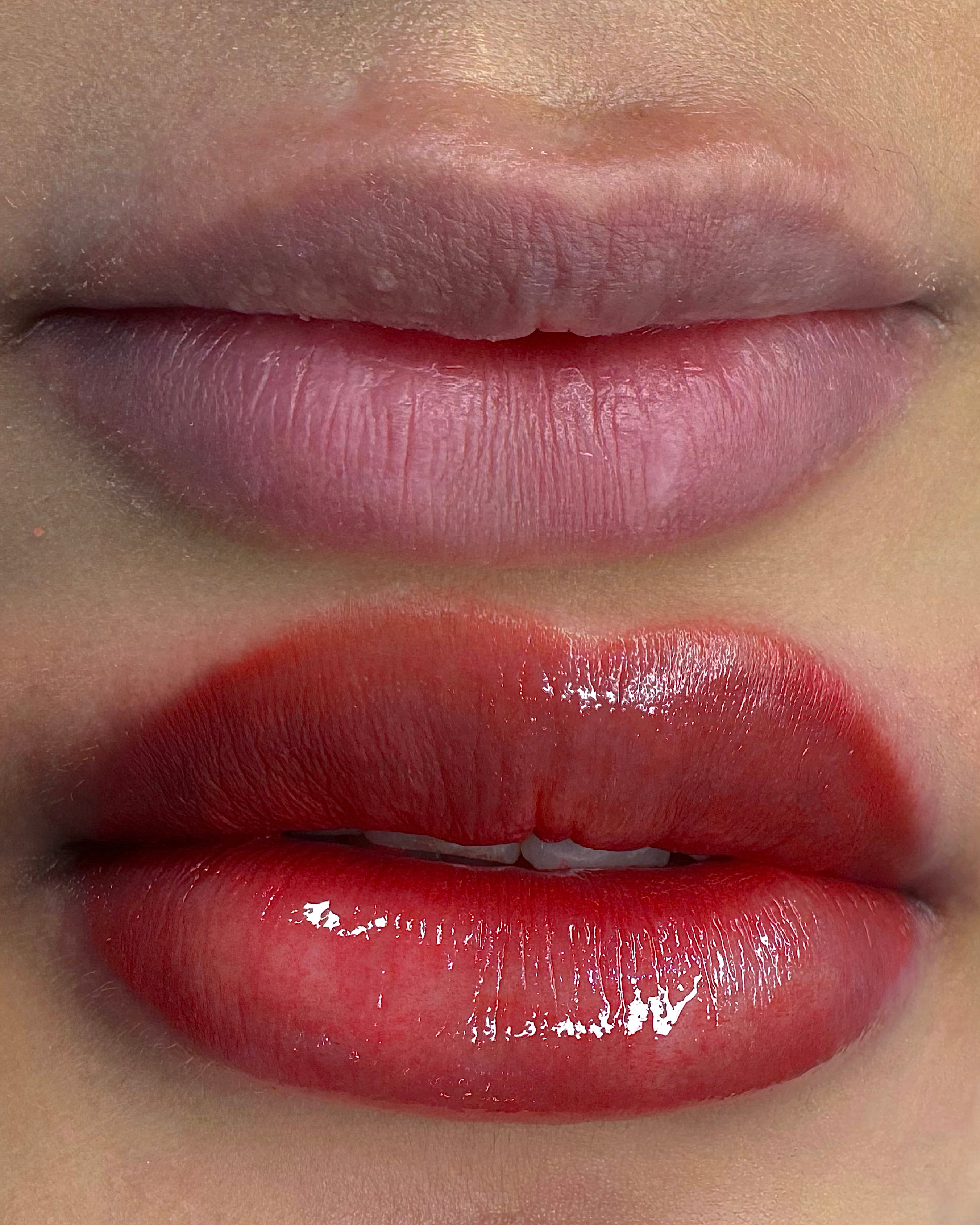 نمونه کار ستاره جعفرزاده — لیفت و لمینت مژه