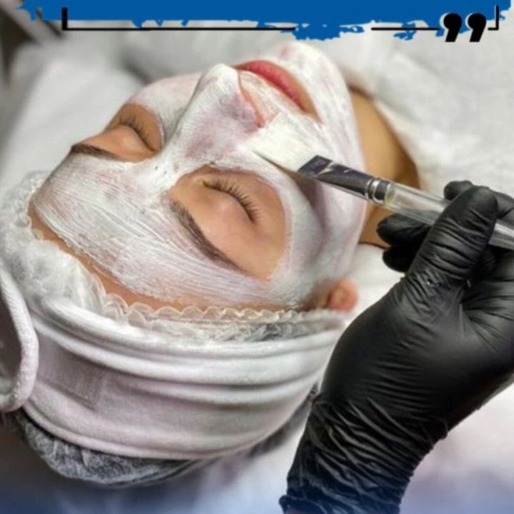 نمونه کار مژگان صالحی — لیفت و لمینت مژه