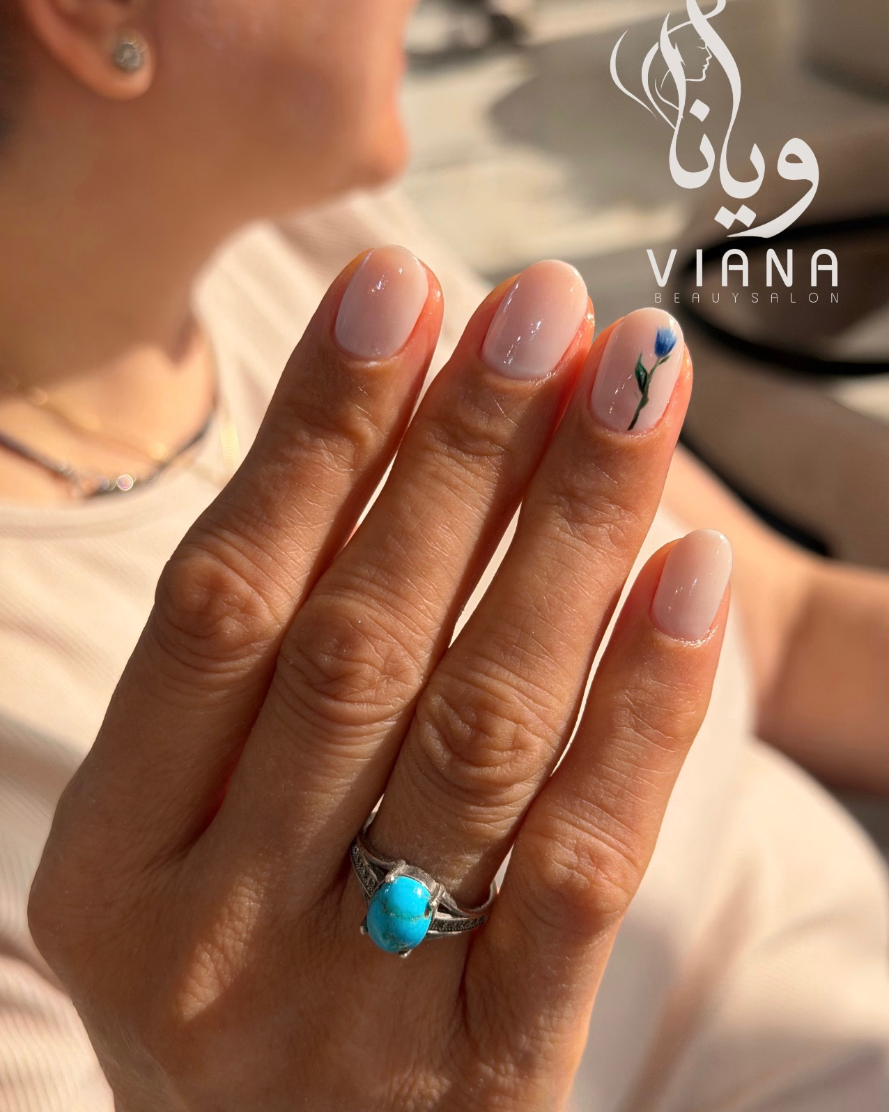 نمونه کار ویانا محرم پور — لیفت و لمینت مژه