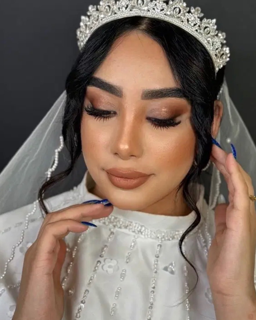 نمونه کار مژده زرین فرد — لیفت و لمینت مژه