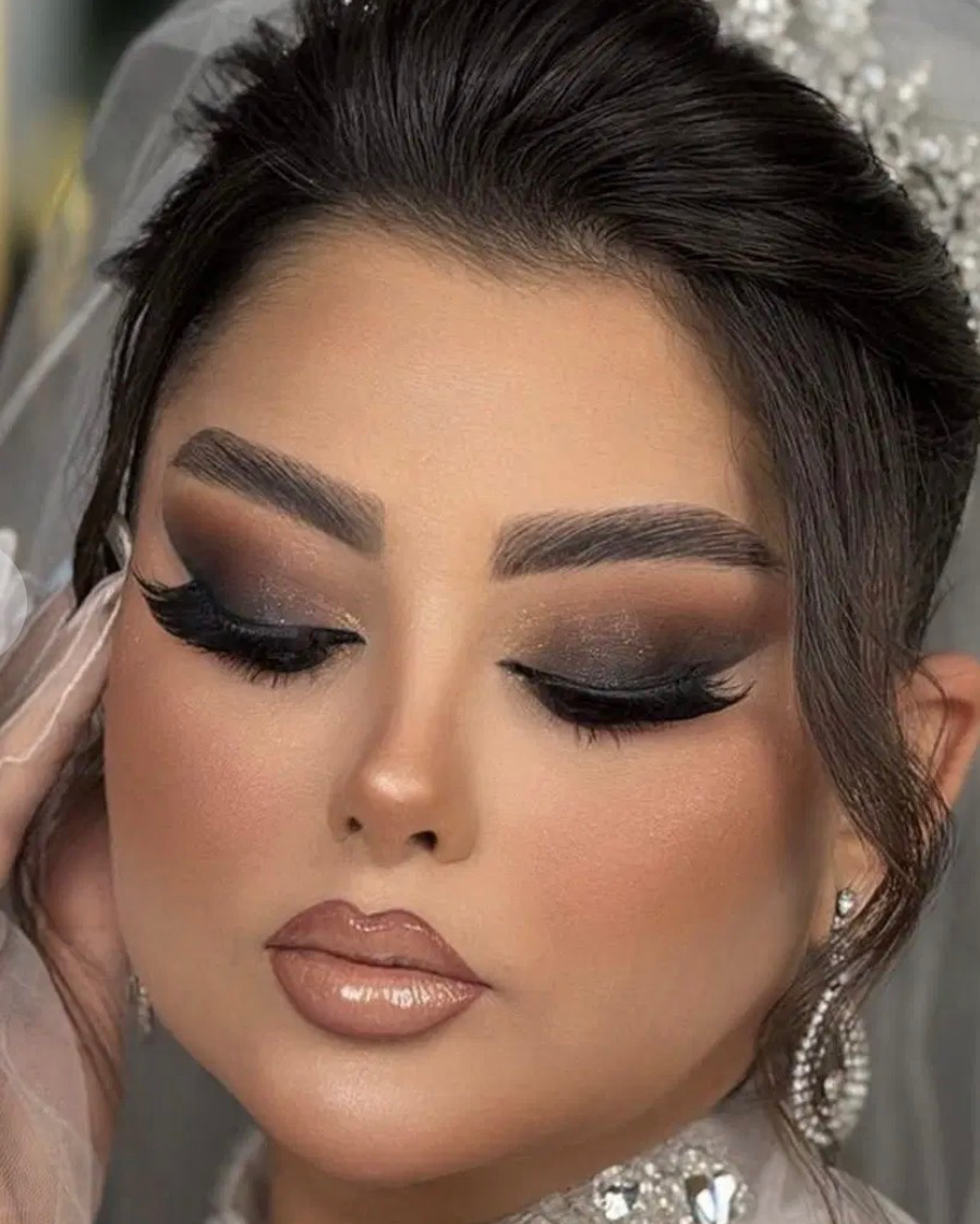 نمونه کار مژده زرین فرد — لیفت و لمینت مژه