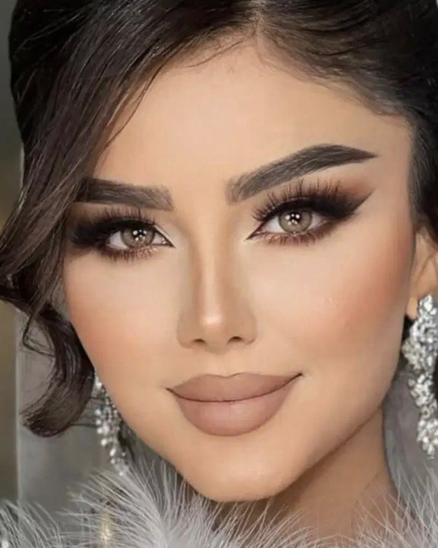 نمونه کار مژده زرین فرد — لیفت و لمینت مژه