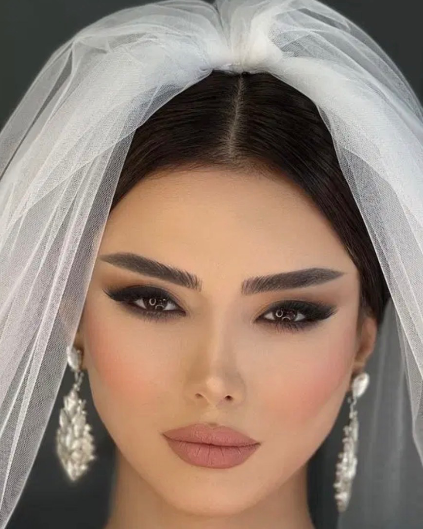 نمونه کار مژده زرین فرد — لیفت و لمینت مژه