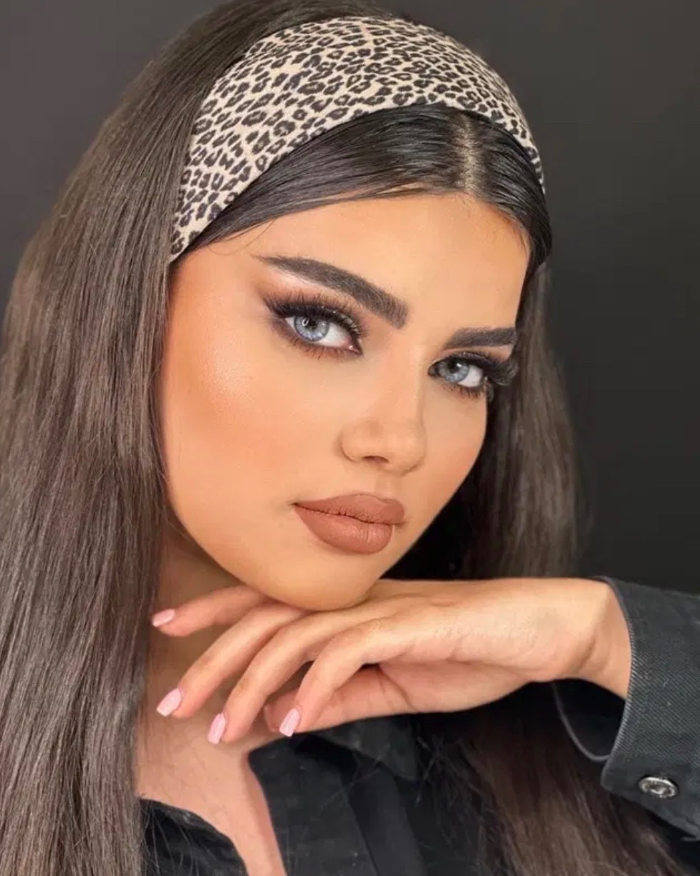نمونه کار مژده زرین فرد — لیفت و لمینت مژه