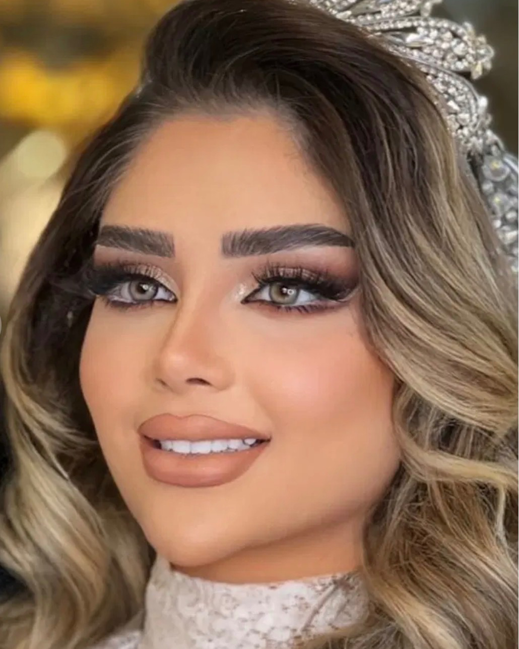 نمونه کار مژده زرین فرد — لیفت و لمینت مژه