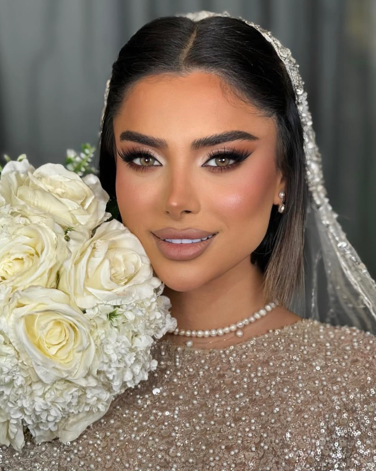 نمونه کار ویانا محرم پور — لیفت و لمینت مژه