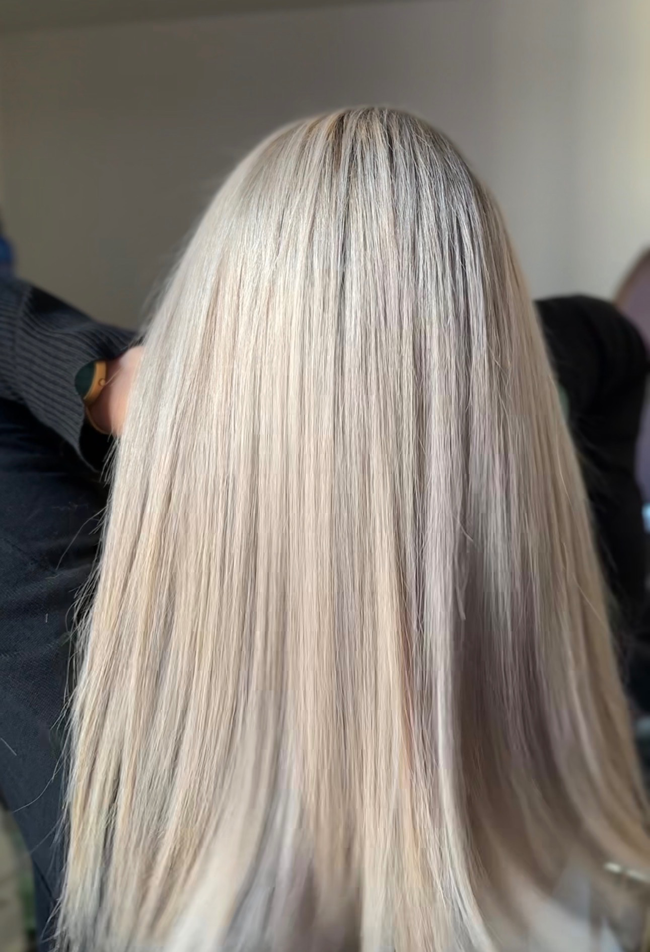 نمونه کار ویانا محرم پور — لیفت و لمینت مژه