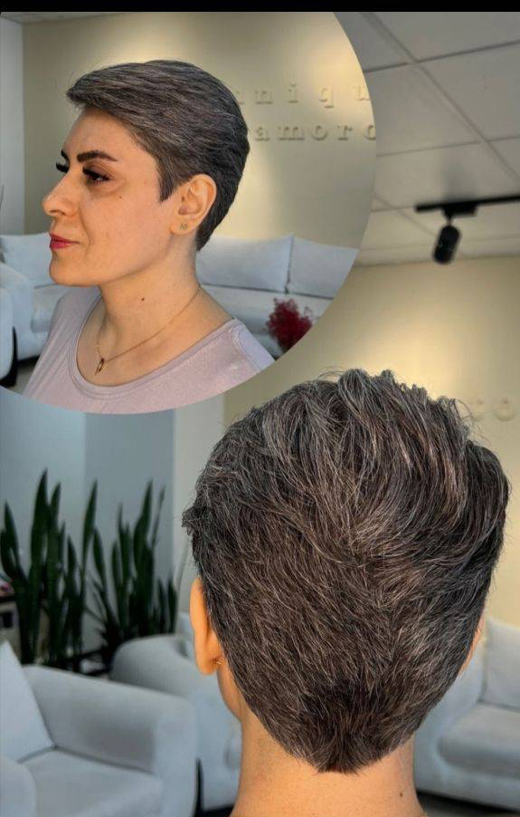نمونه کار ویانا محرم پور — لیفت و لمینت مژه