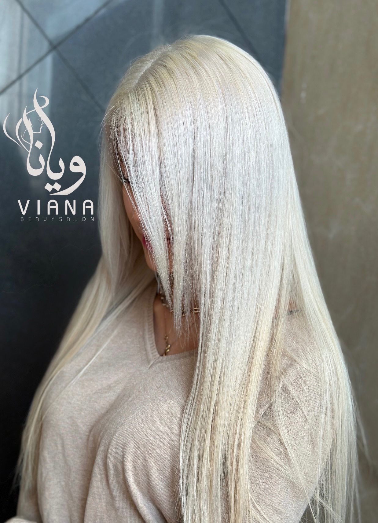 نمونه کار ویانا محرم پور — لیفت و لمینت مژه