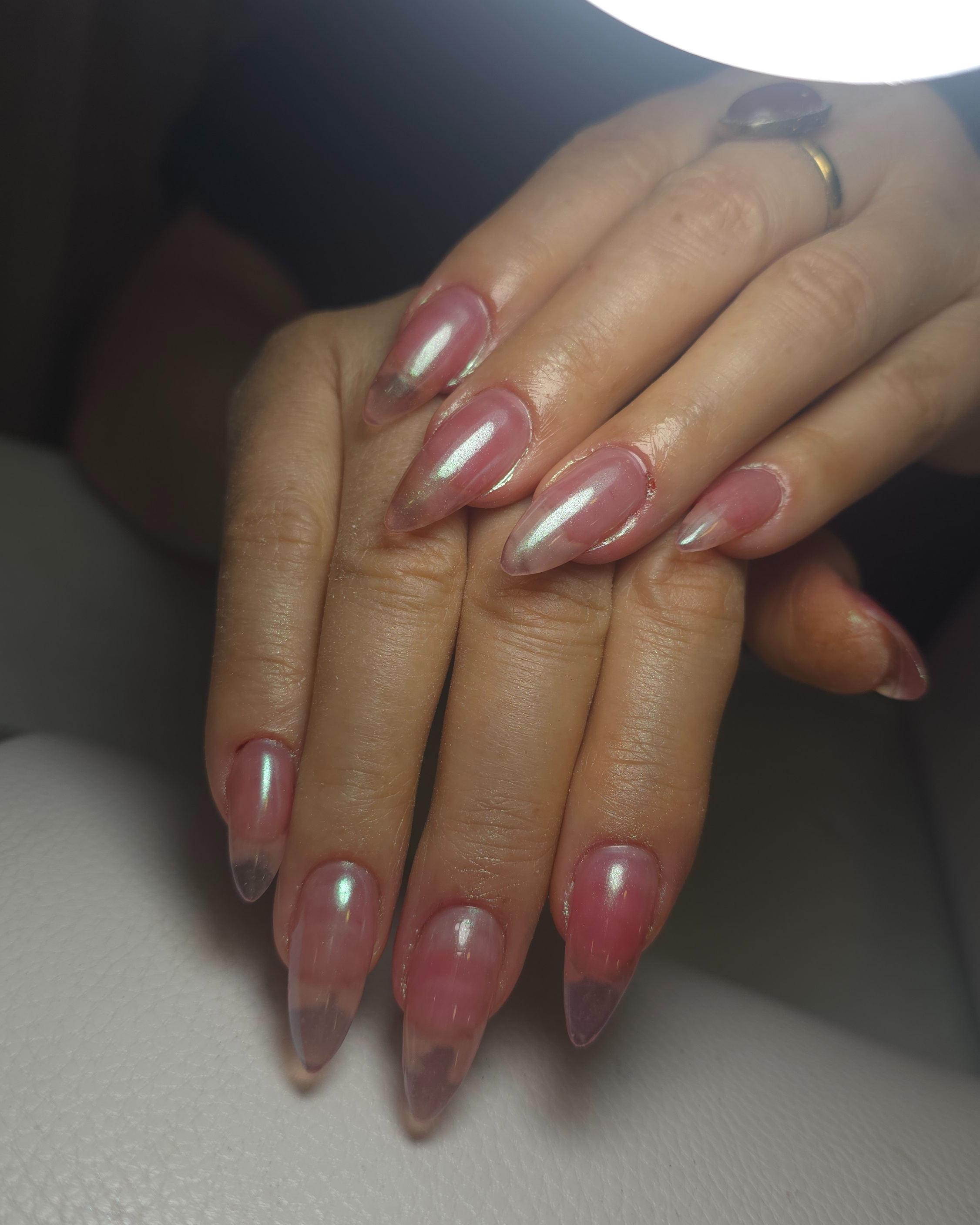 نمونه کار ستاره محمدی — لیفت و لمینت مژه