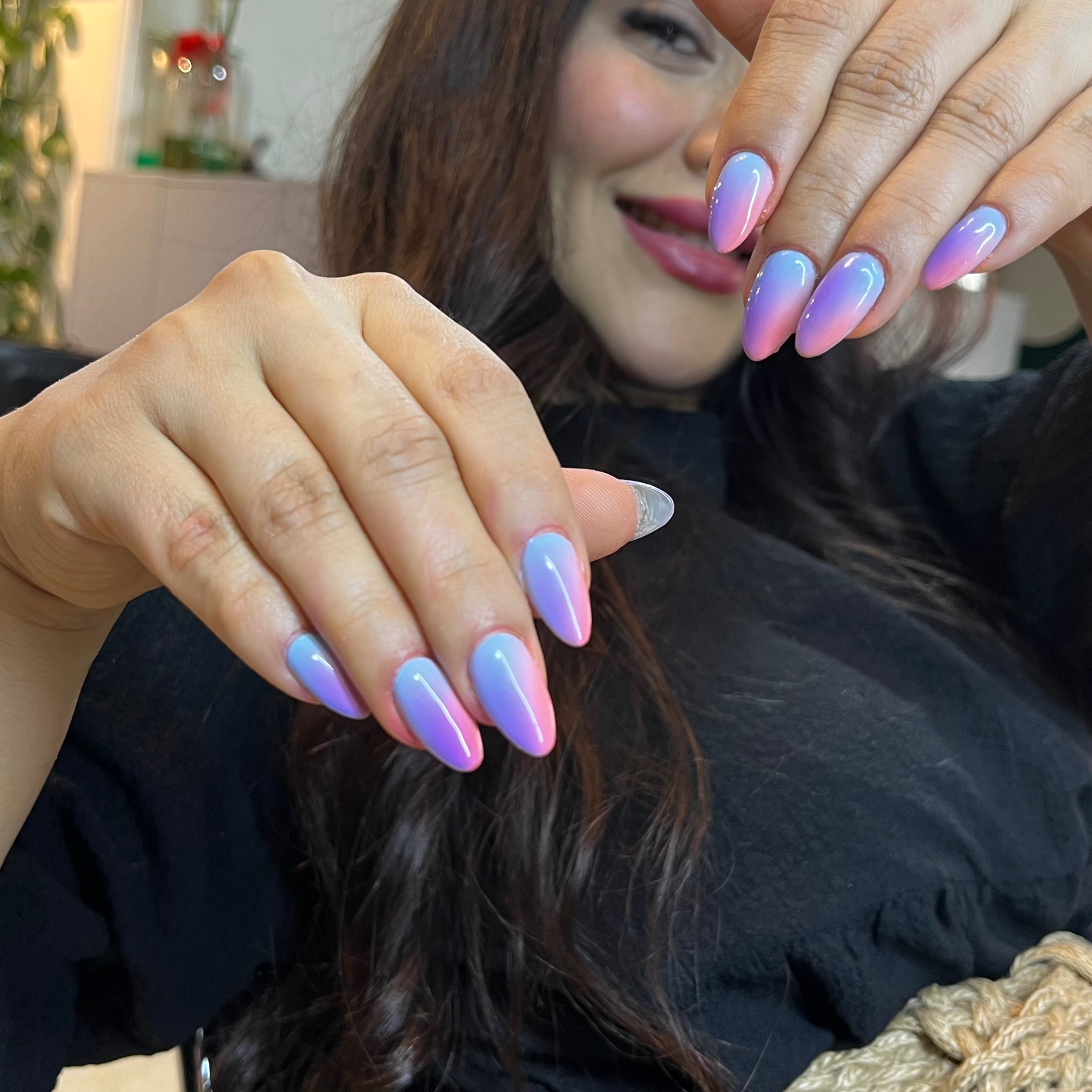 نمونه کار شیما تیسوار — لیفت و لمینت مژه