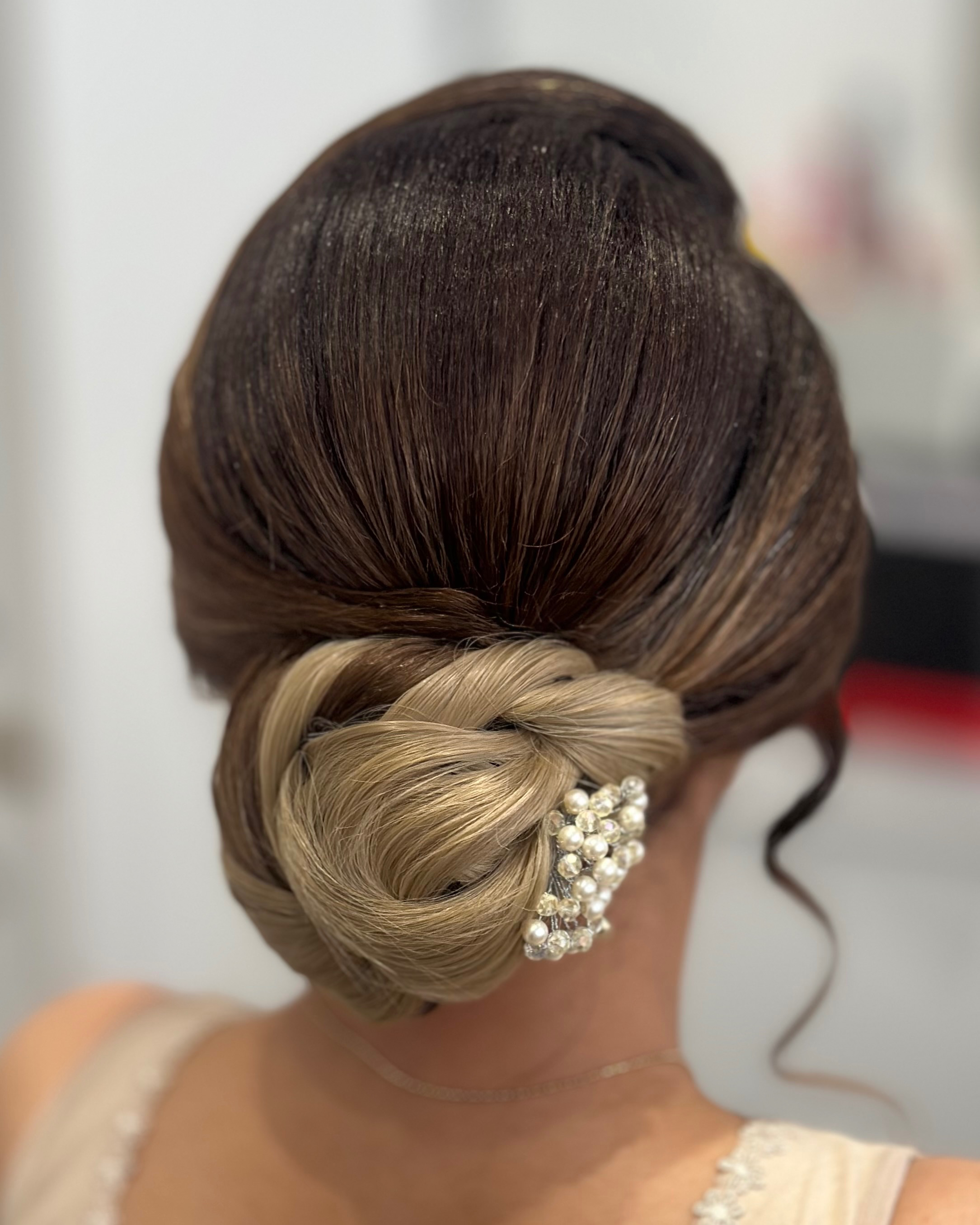 نمونه کار شکوفه نصیری — لیفت و لمینت مژه
