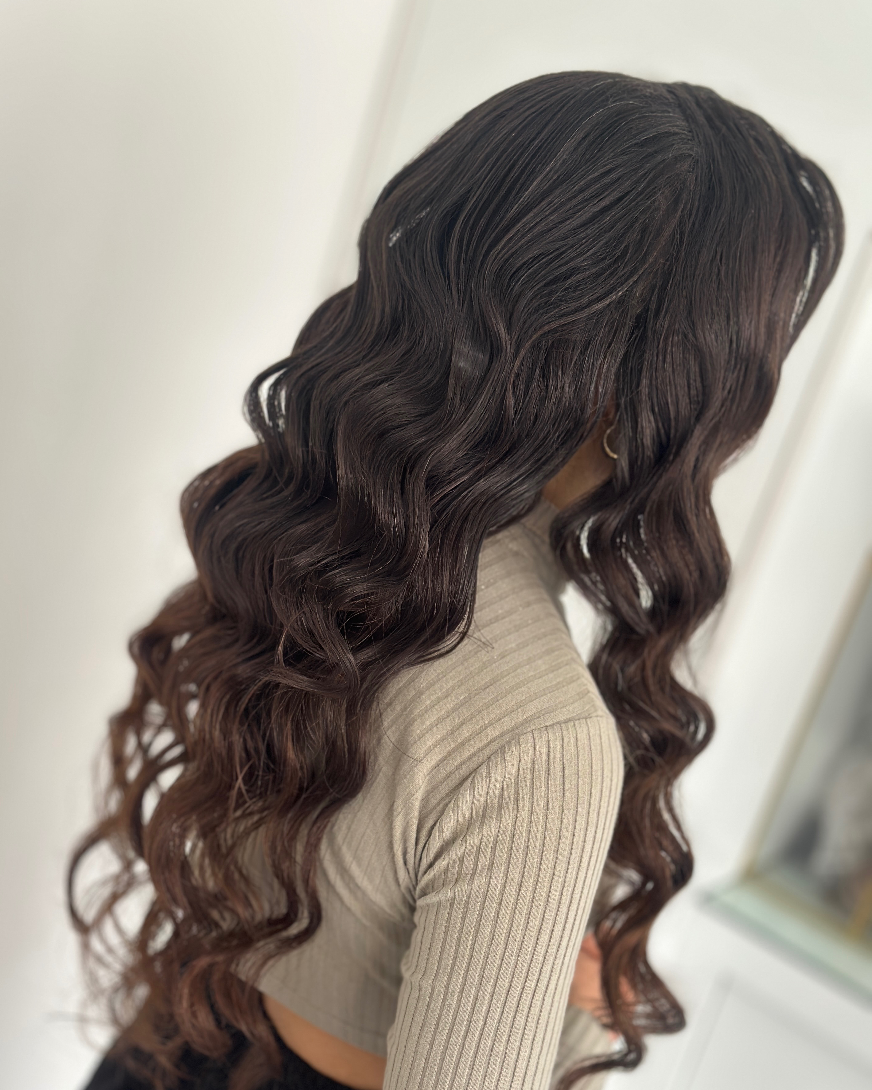 نمونه کار شکوفه نصیری — لیفت و لمینت مژه