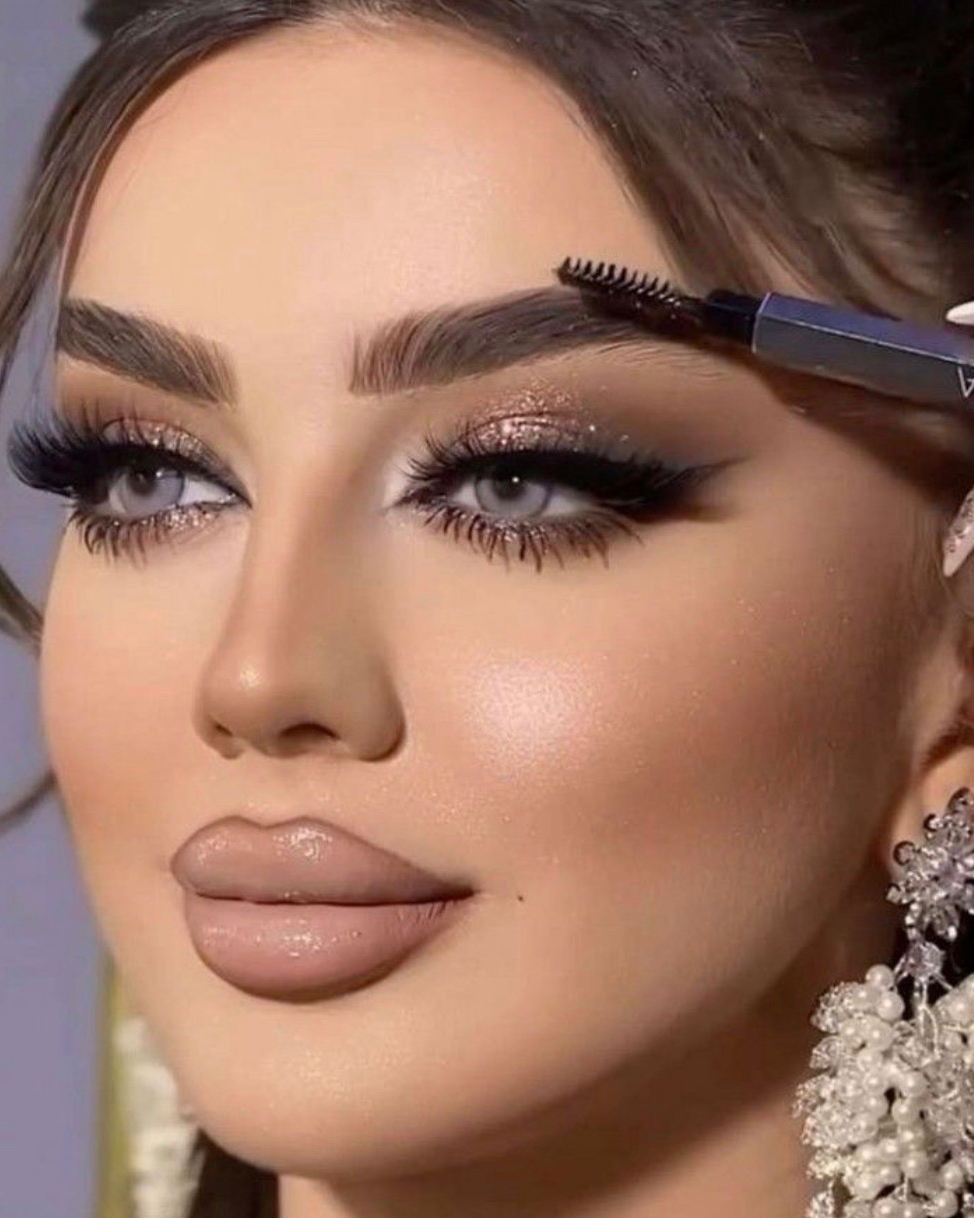 نمونه کار مژده زرین فرد — لیفت و لمینت مژه
