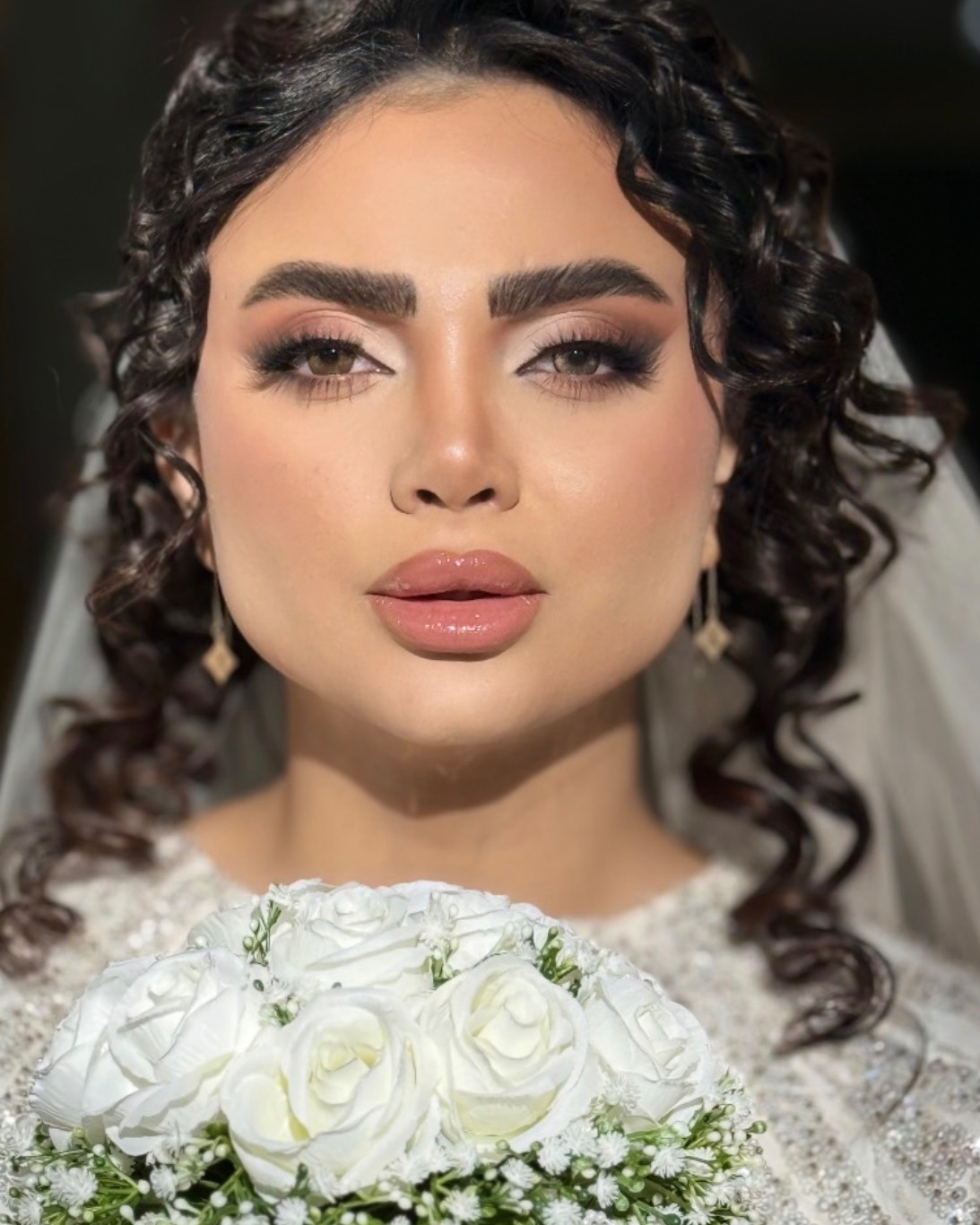 نمونه کار مژده زرین فرد — لیفت و لمینت مژه