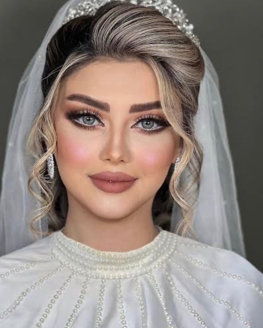 نمونه کار مژده زرین فرد — لیفت و لمینت مژه