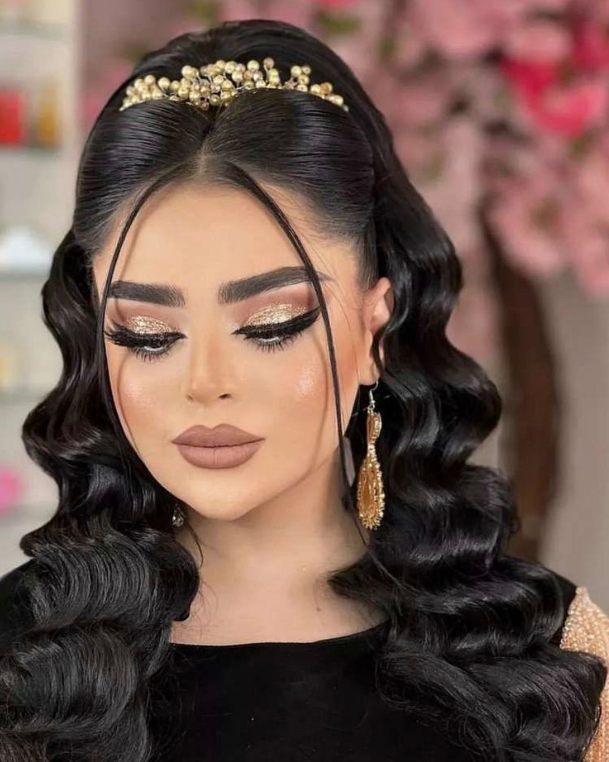 نمونه کار مژده زرین فرد — لیفت و لمینت مژه