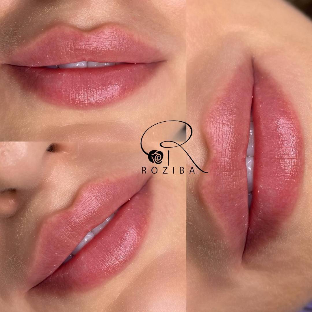 نمونه کار معصومه محمودی — لیفت و لمینت مژه