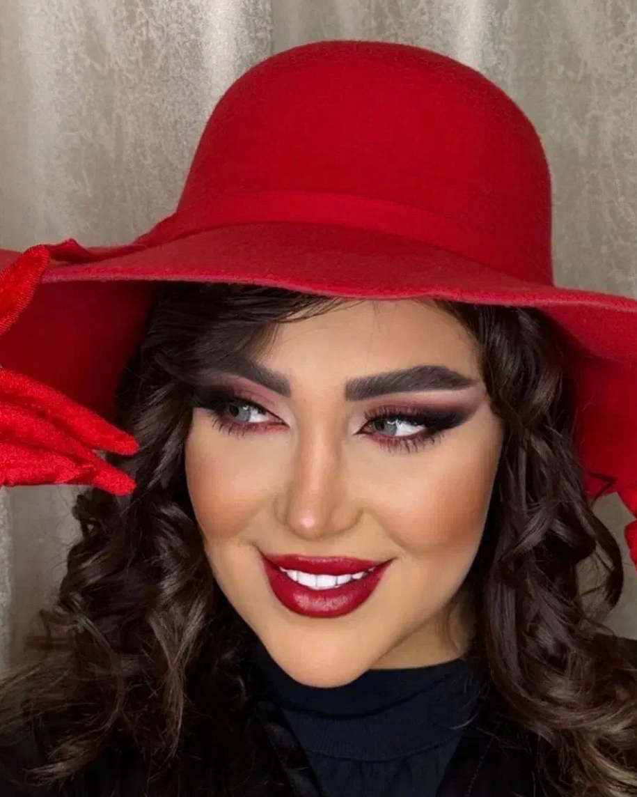 نمونه کار مژده زرین فرد — لیفت و لمینت مژه