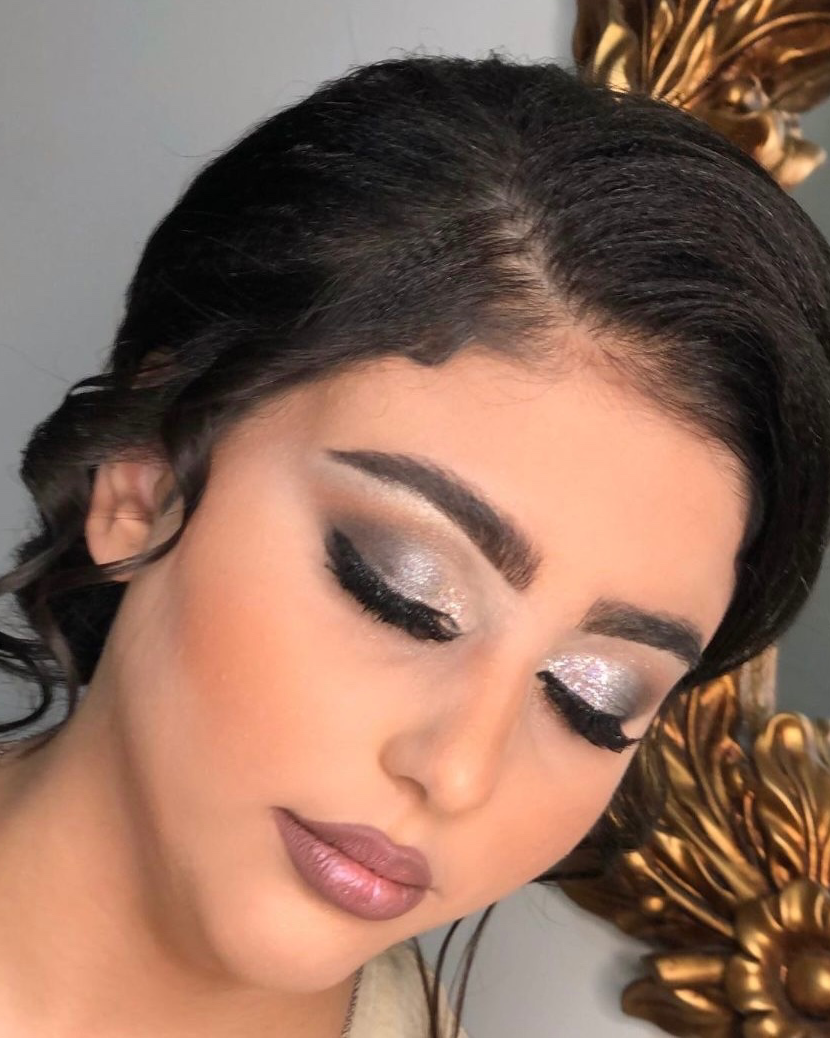 نمونه کار مژده زرین فرد — لیفت و لمینت مژه