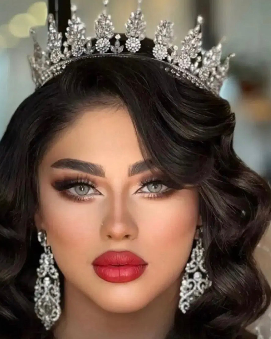 نمونه کار مژده زرین فرد — لیفت و لمینت مژه