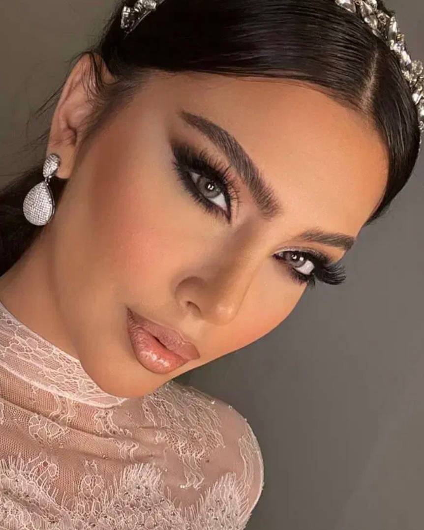 نمونه کار مژده زرین فرد — لیفت و لمینت مژه