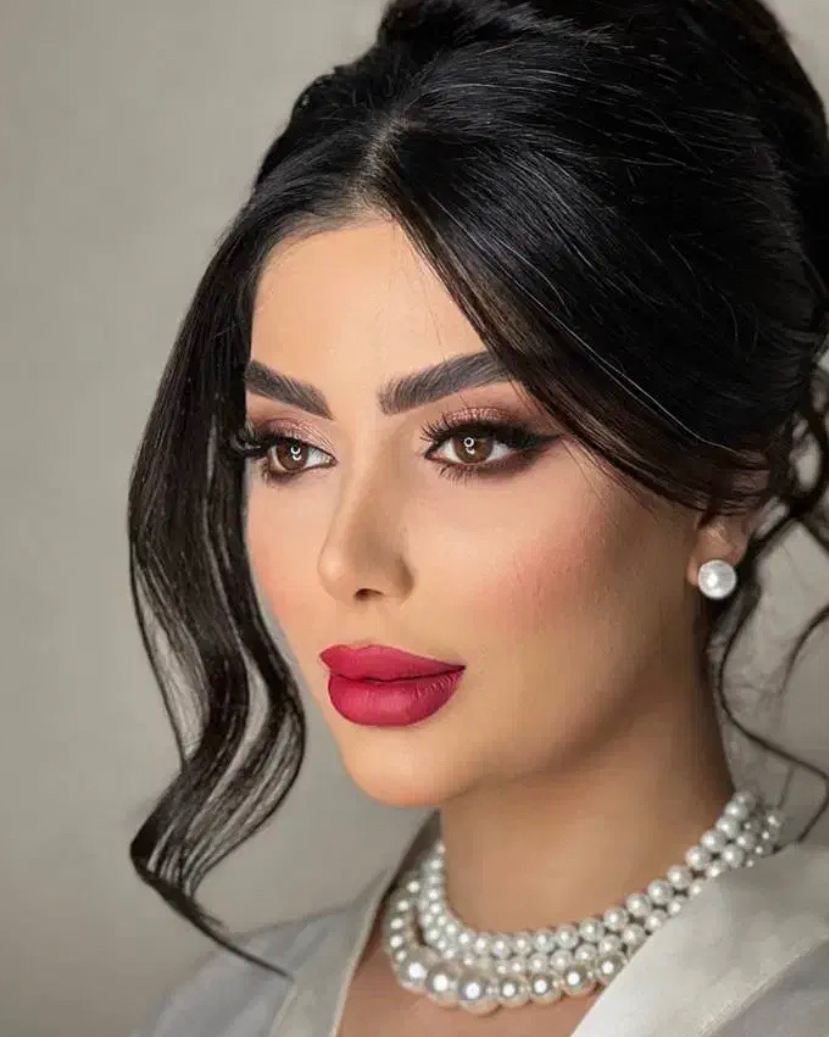 نمونه کار مژده زرین فرد — لیفت و لمینت مژه