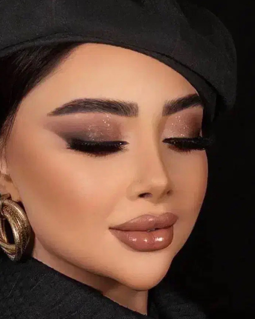 نمونه کار مژده زرین فرد — لیفت و لمینت مژه
