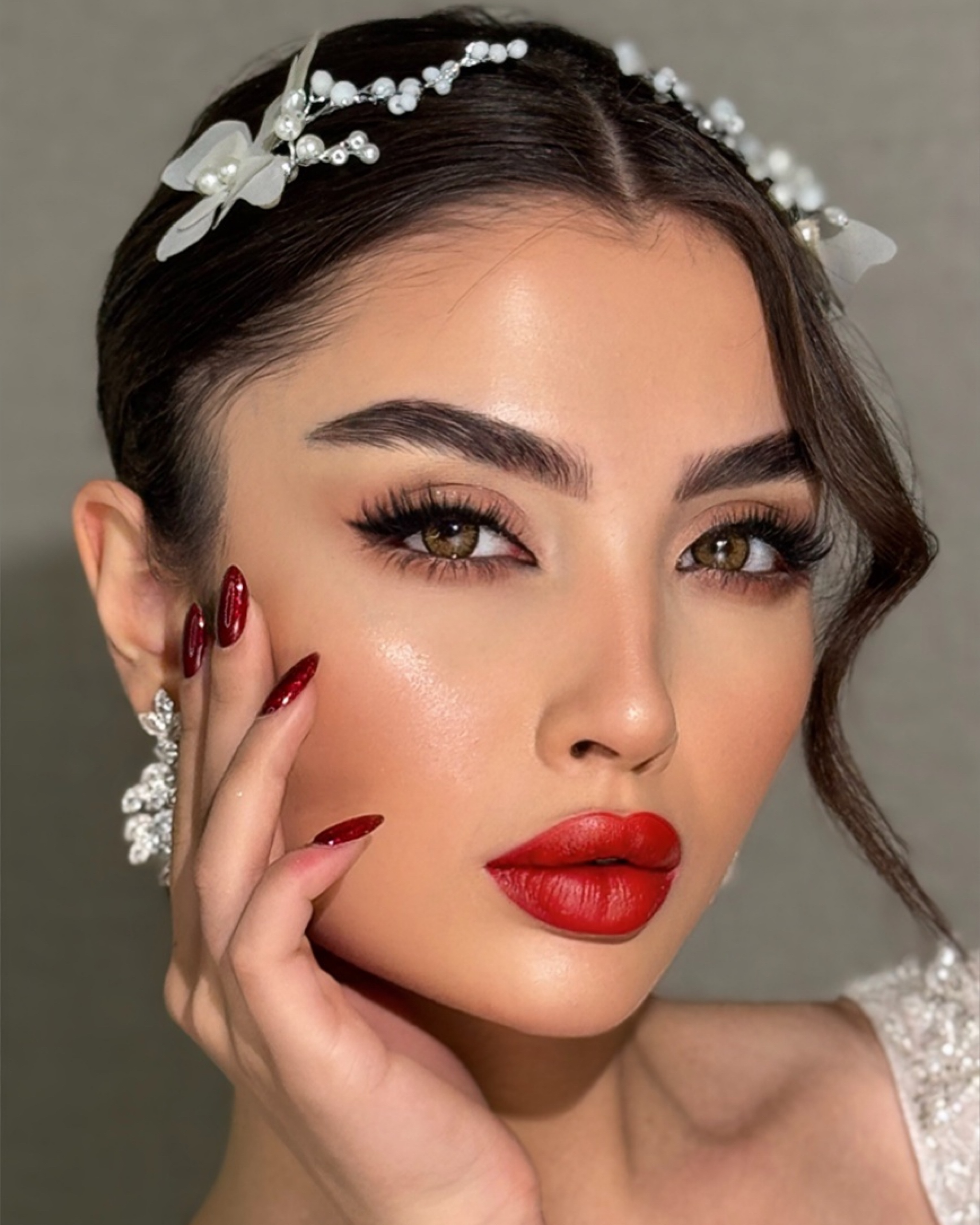 نمونه کار فاطمه مرادی — لیفت و لمینت مژه