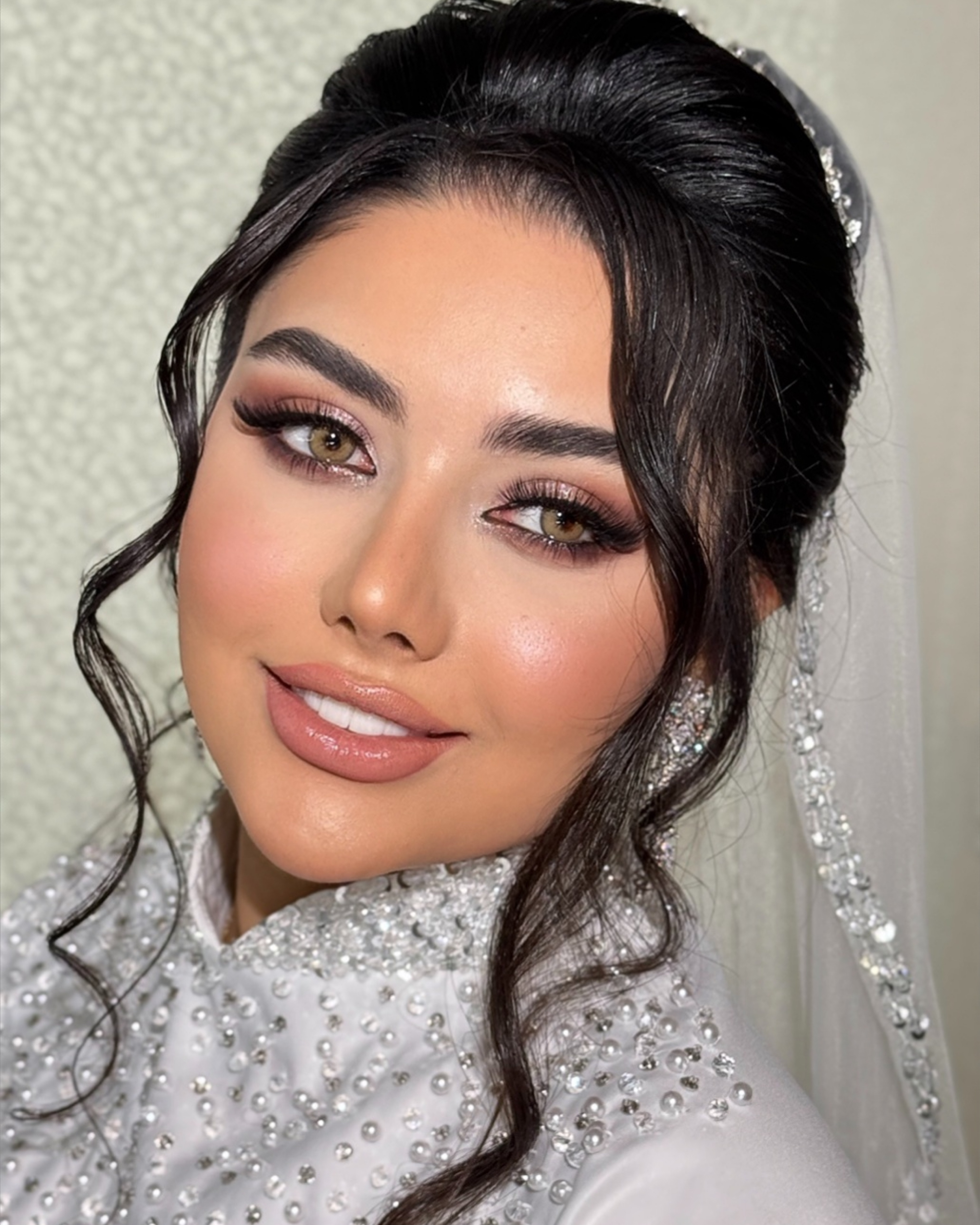 نمونه کار فاطمه مرادی — لیفت و لمینت مژه