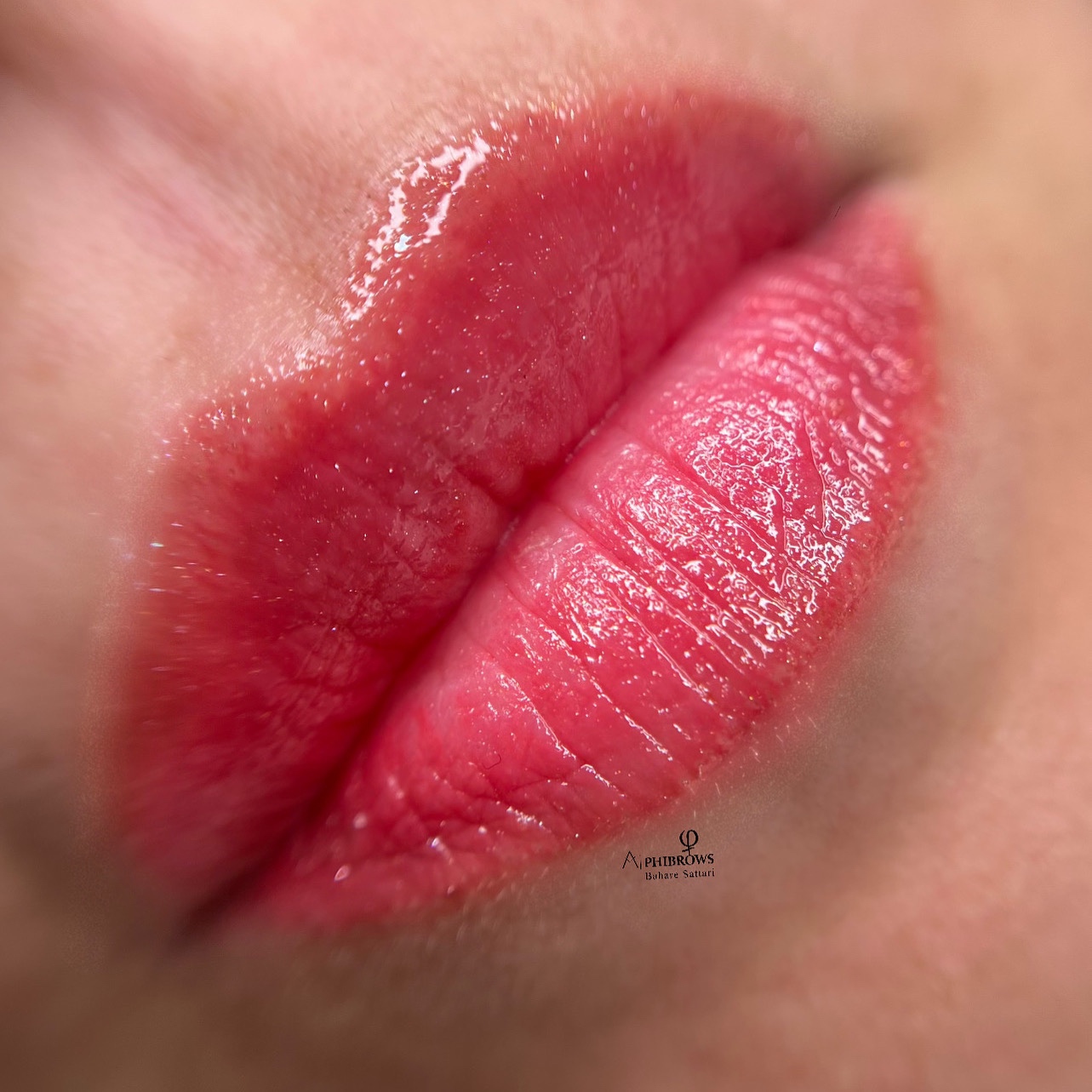 نمونه کار بهاره ستاری — لیفت و لمینت مژه