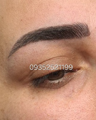 نمونه کار سهیلا قاسمی آیسان — لیفت و لمینت مژه