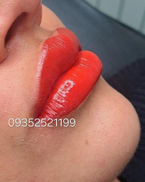 نمونه کار سهیلا قاسمی آیسان — لیفت و لمینت مژه