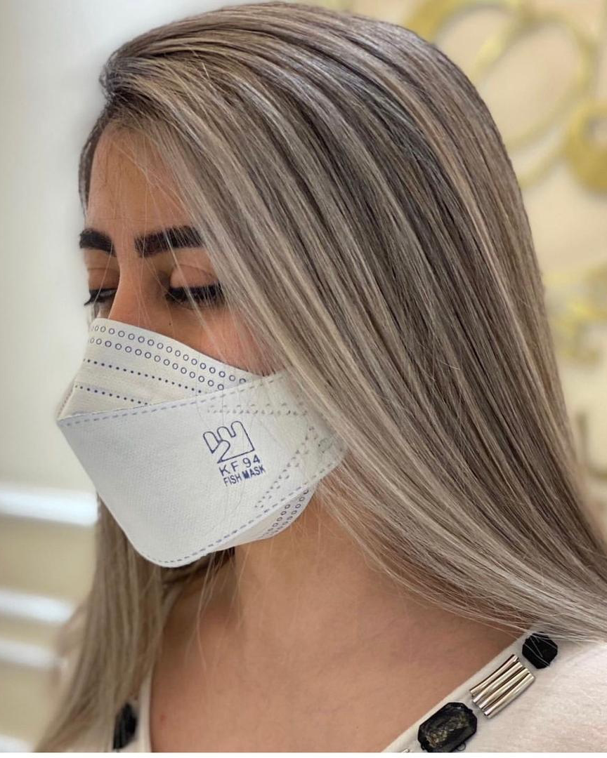 نمونه کار سهیلا قاسمی آیسان — لیفت و لمینت مژه