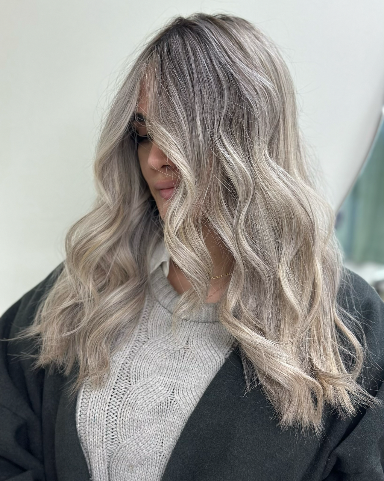 نمونه کار آی تای شکیبافر — لیفت و لمینت مژه