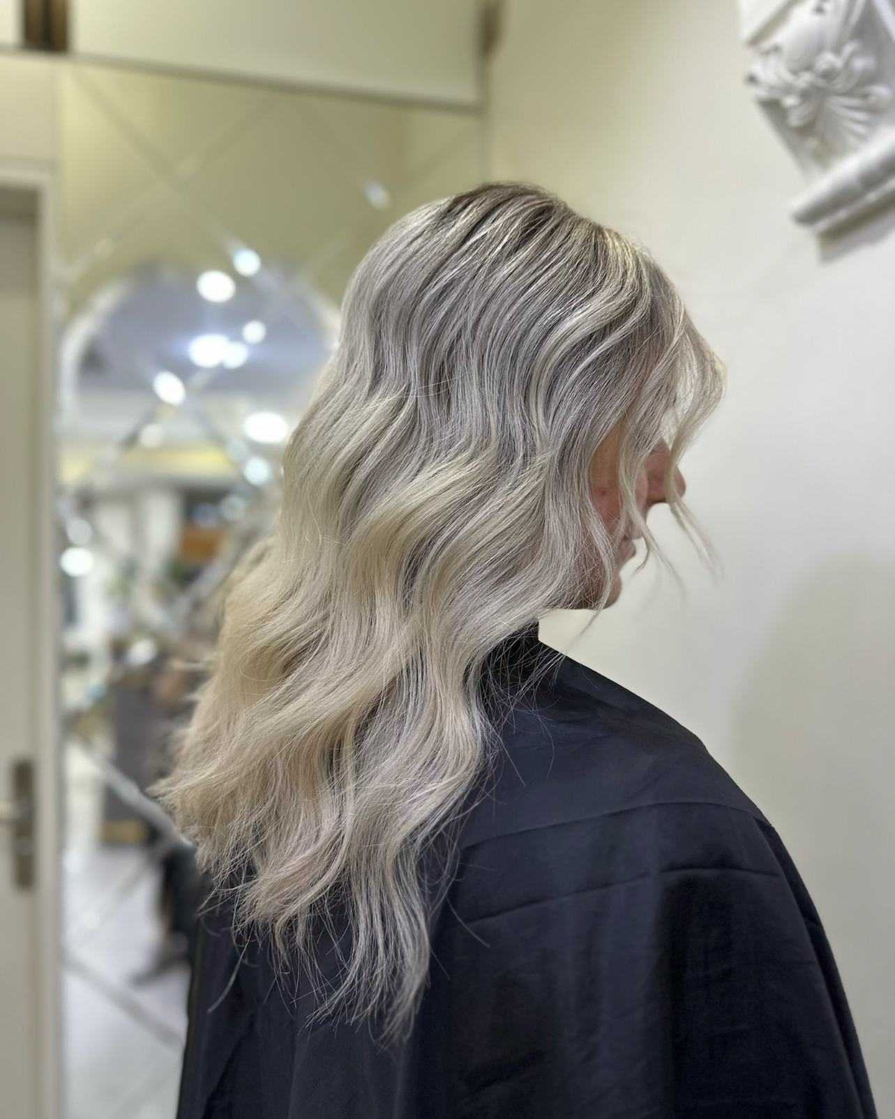 نمونه کار آی تای شکیبافر — لیفت و لمینت مژه