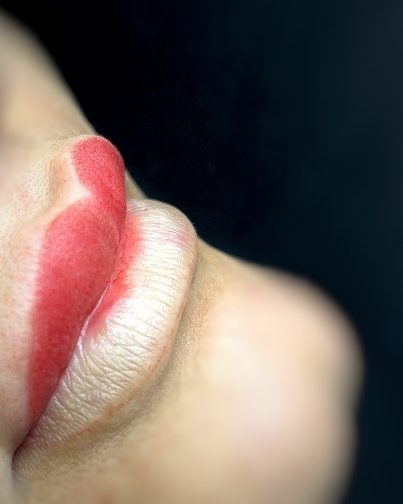 نمونه کار فرزانه تاجدی — لیفت و لمینت مژه