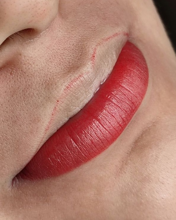 نمونه کار فرزانه تاجدی — لیفت و لمینت مژه