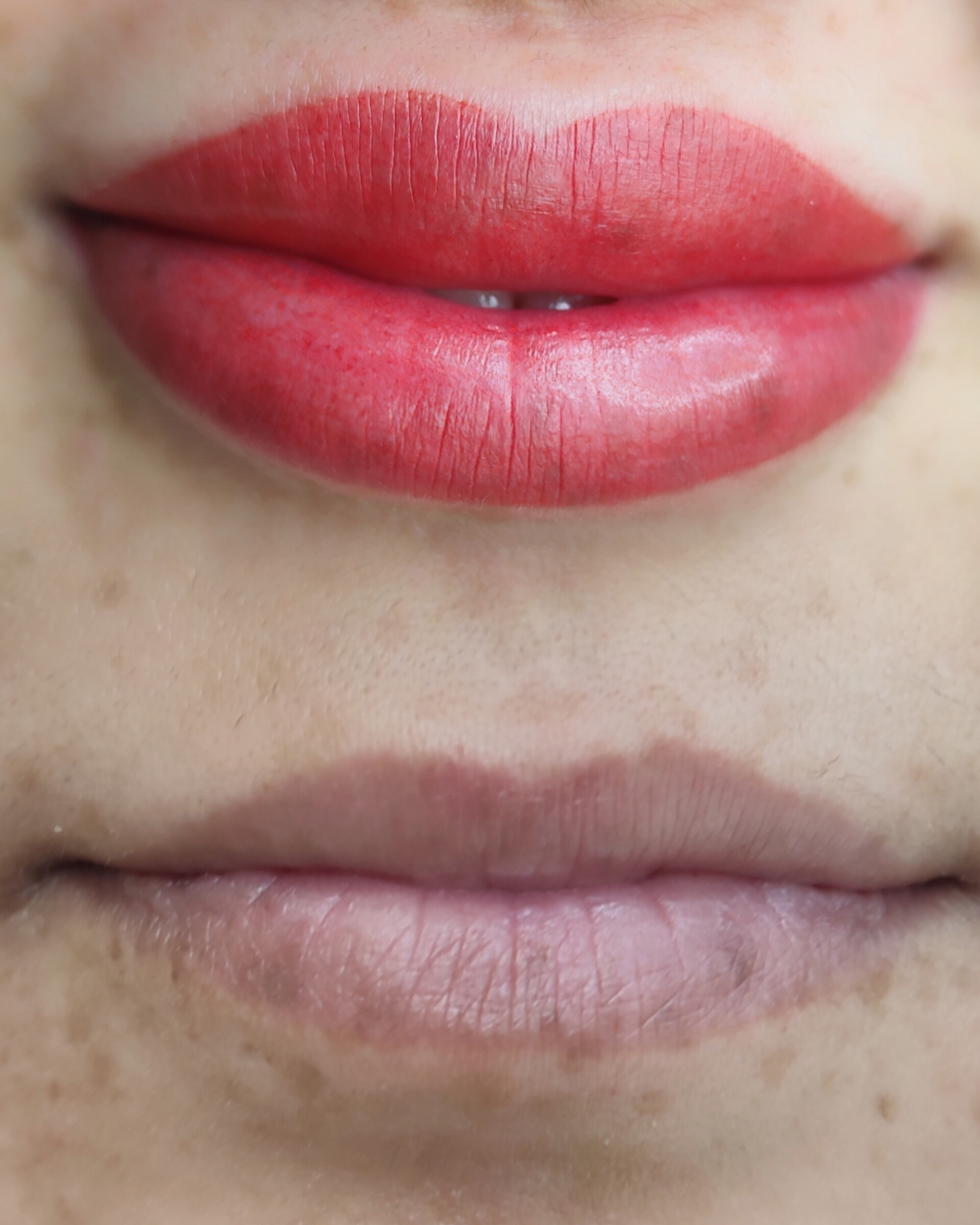 نمونه کار فرزانه تاجدی — لیفت و لمینت مژه