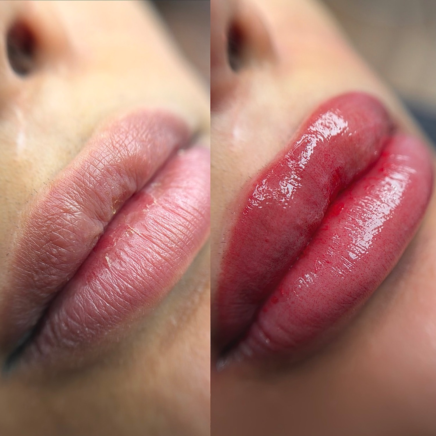 نمونه کار رضوان جمشیدیان — لیفت و لمینت مژه