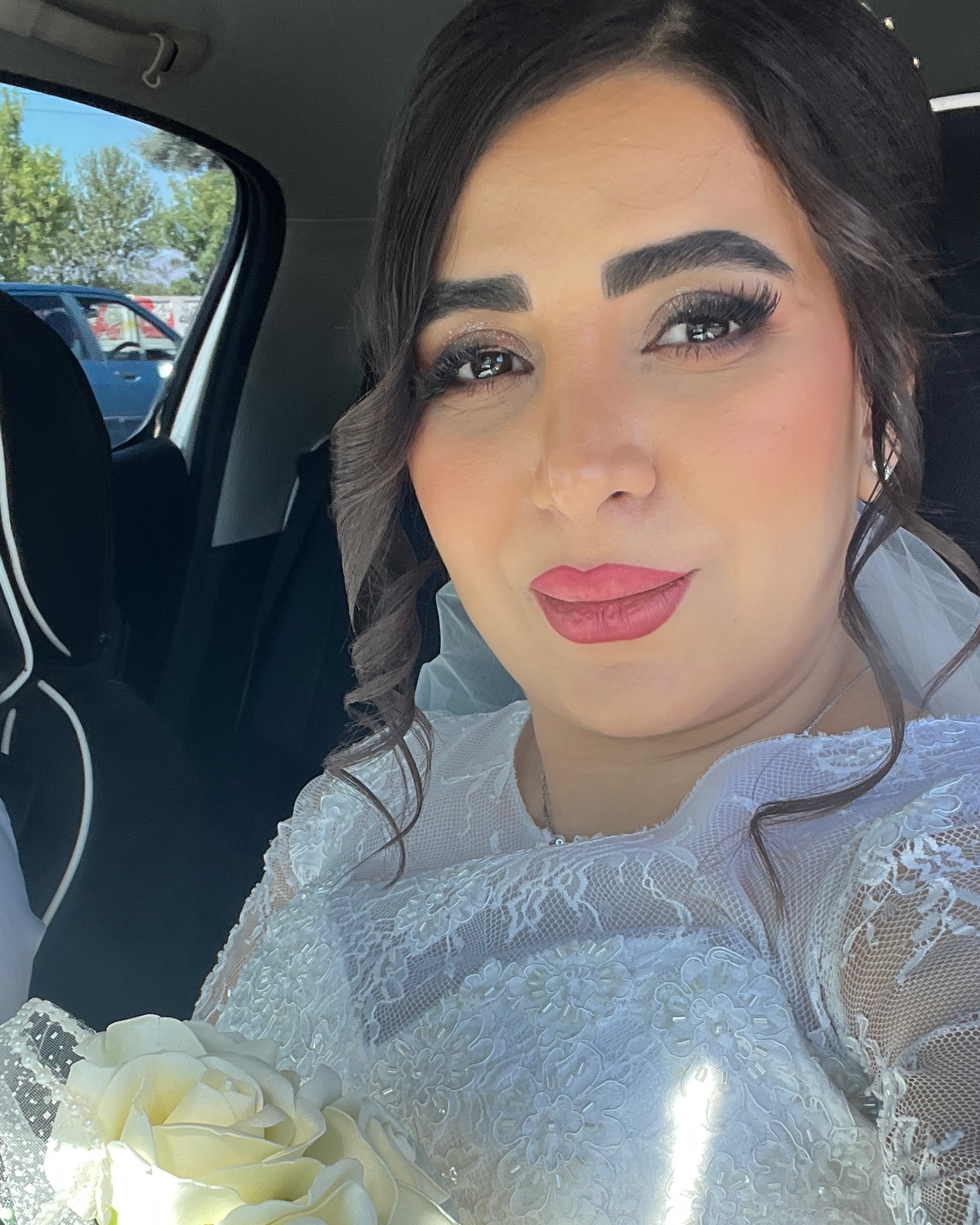 نمونه کار پرنیا کبودوندی — لیفت و لمینت مژه