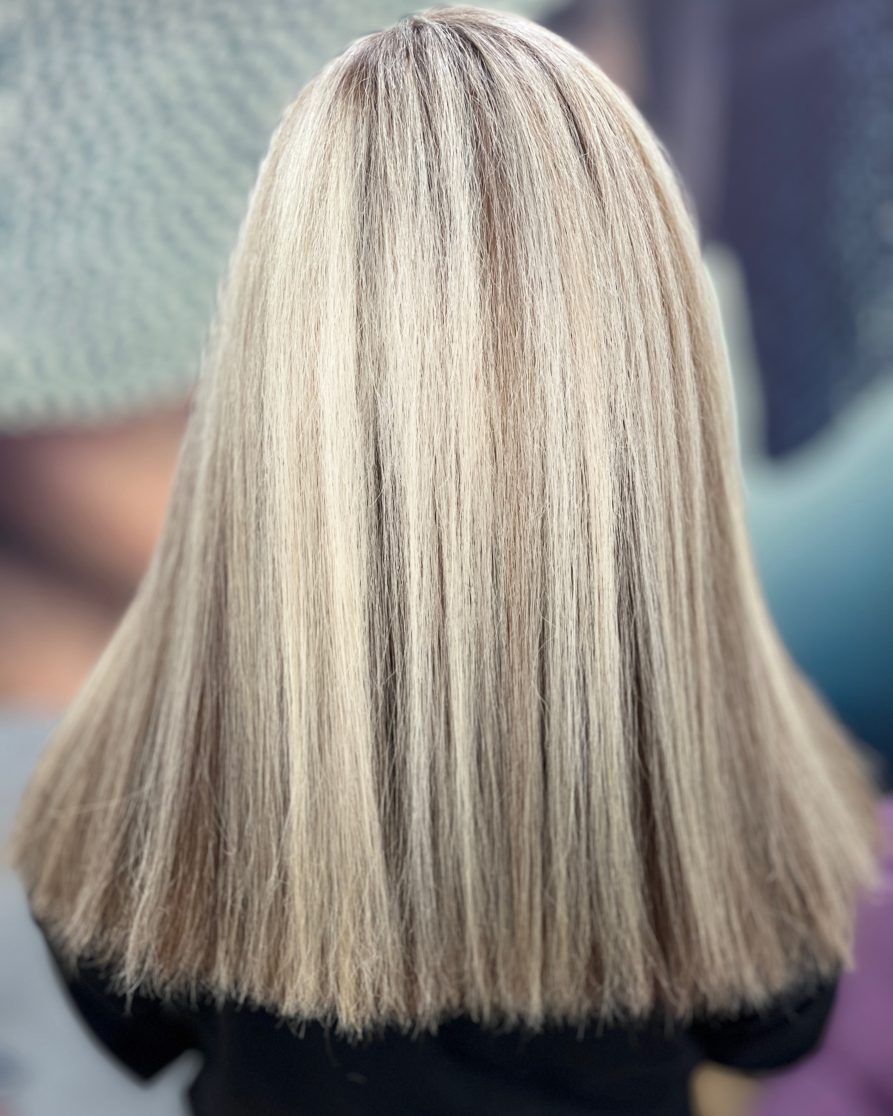 نمونه کار پرنیا کبودوندی — لیفت و لمینت مژه