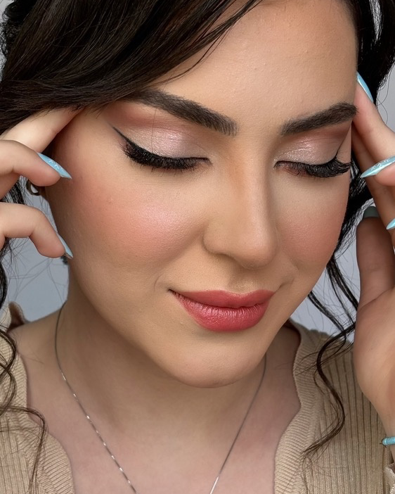 نمونه کار سهیلا سلیمی راسخ — لیفت و لمینت مژه